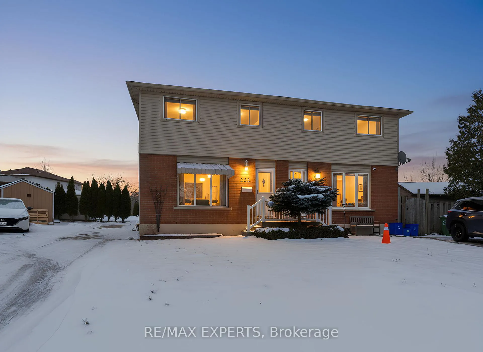 Photo 1 of 238 Lawnhurst Court, Hamilton, Lawfield — HOMEH