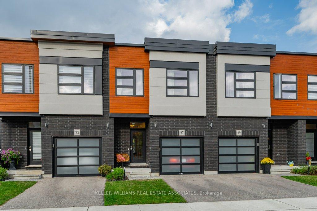 Front of Unit 97, 60 Arkell Road