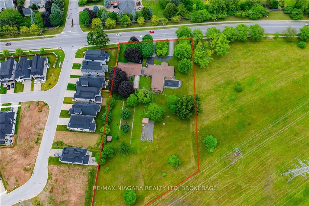 Front of 6398 Mountain Road
