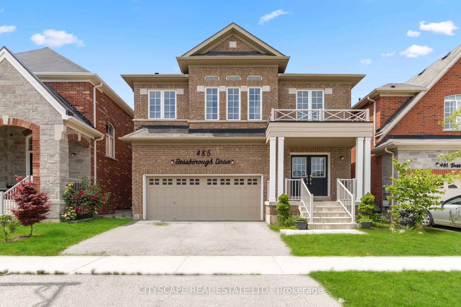 Photo 1 of 485 Bessborough Drive, Milton, Harrison — HOMEH