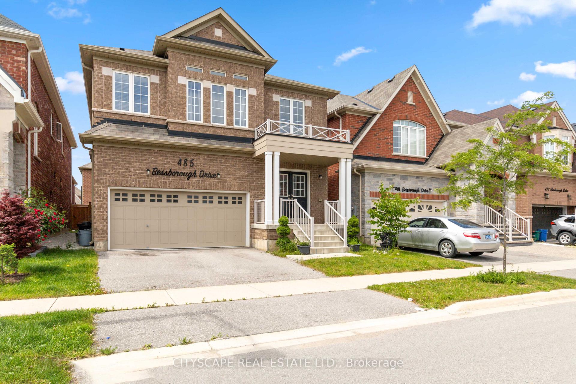 Photo 2 of 485 Bessborough Drive, Milton, Harrison — HOMEH