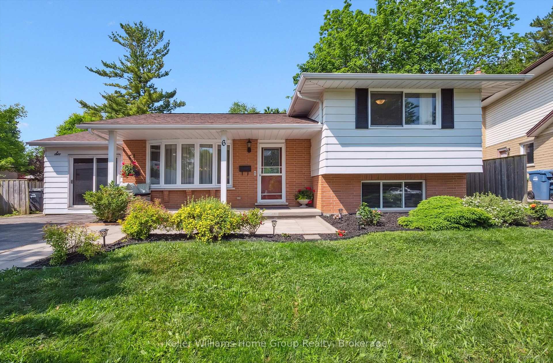 Photo 1 of 6 Gregory Place, Guelph, Willow West/Sugarbush/West Acres — HOMEH
