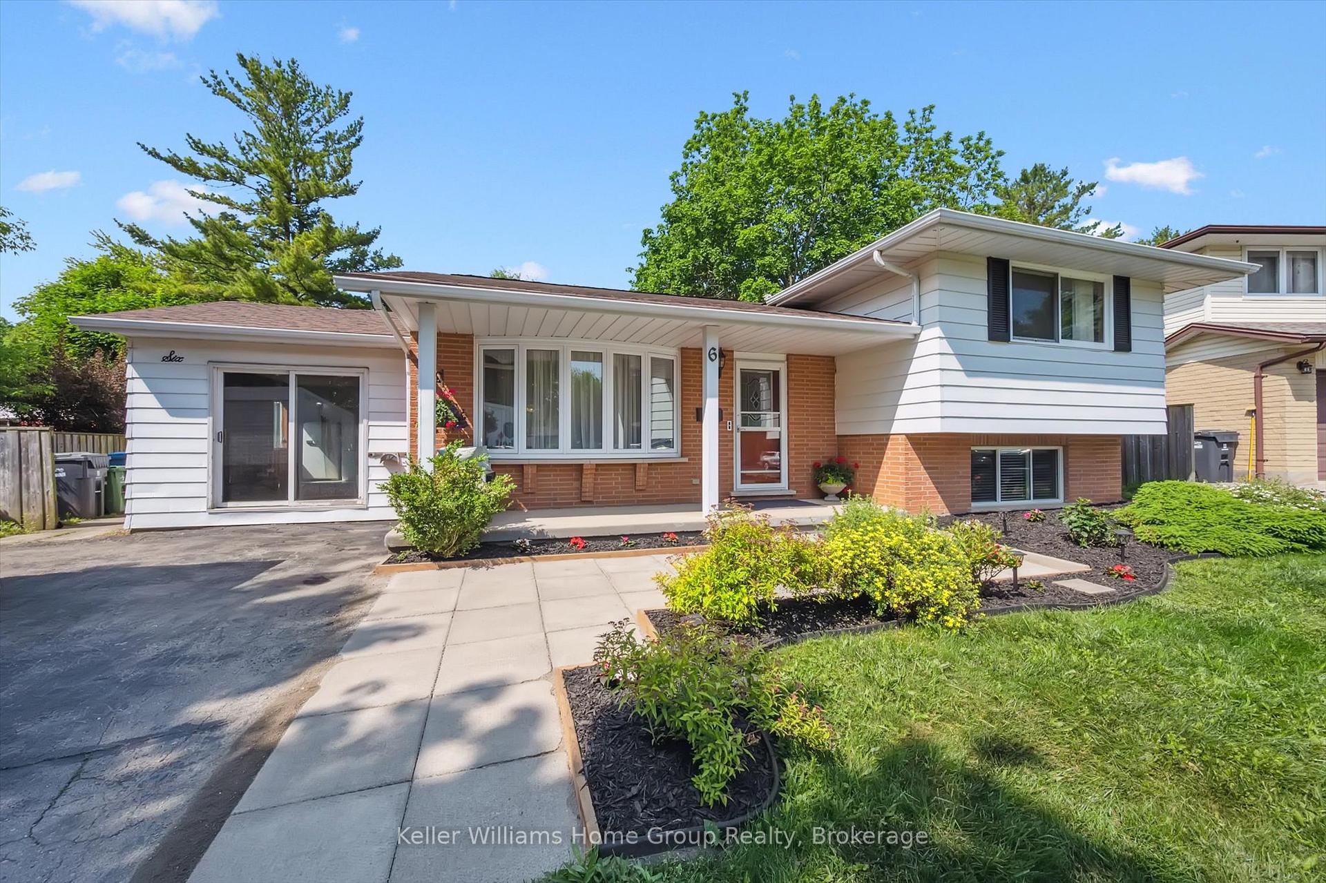 Photo 2 of 6 Gregory Place, Guelph, Willow West/Sugarbush/West Acres — HOMEH