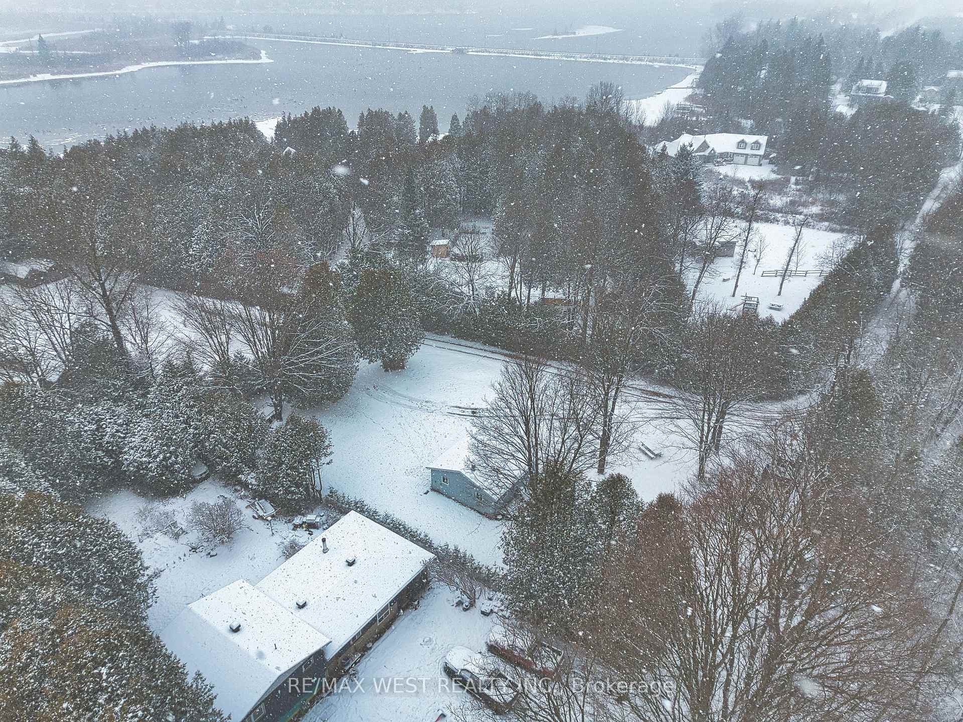 Front of 201 Cedars Resort Lane