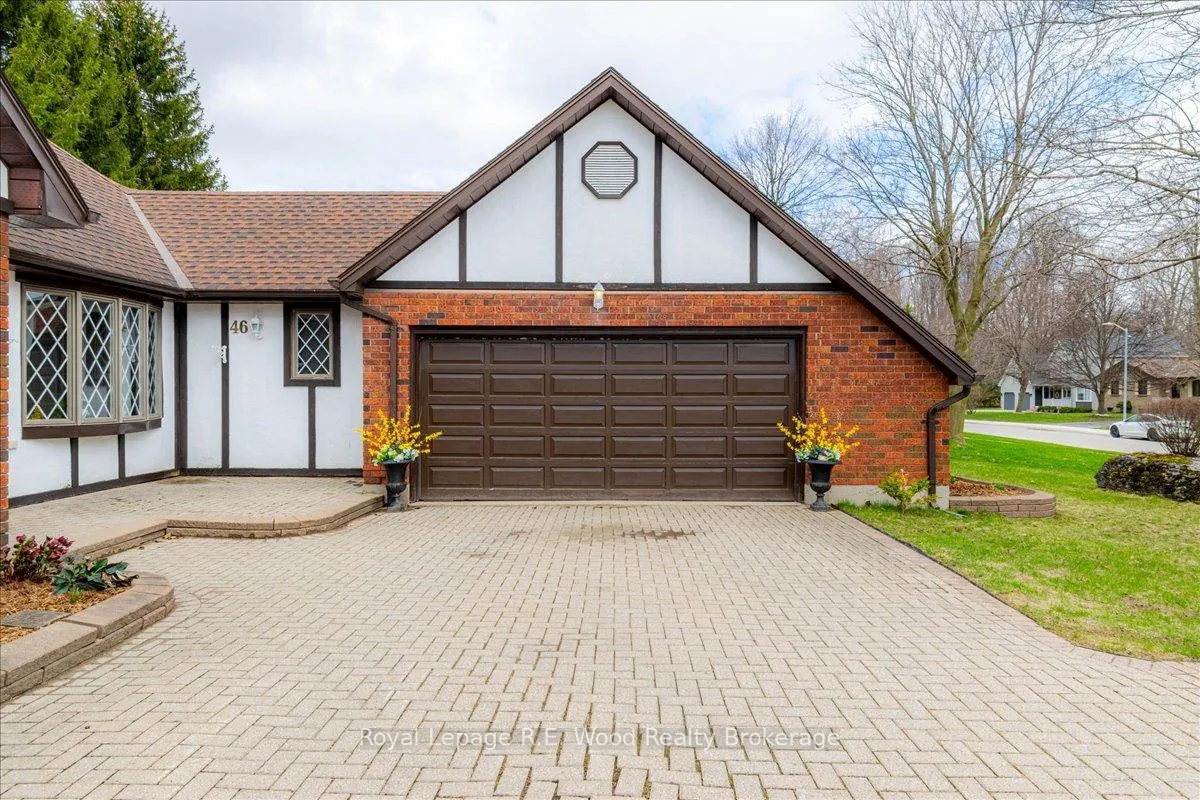 Photo 3 of 46 Tanager Drive, Tillsonburg — HOMEH