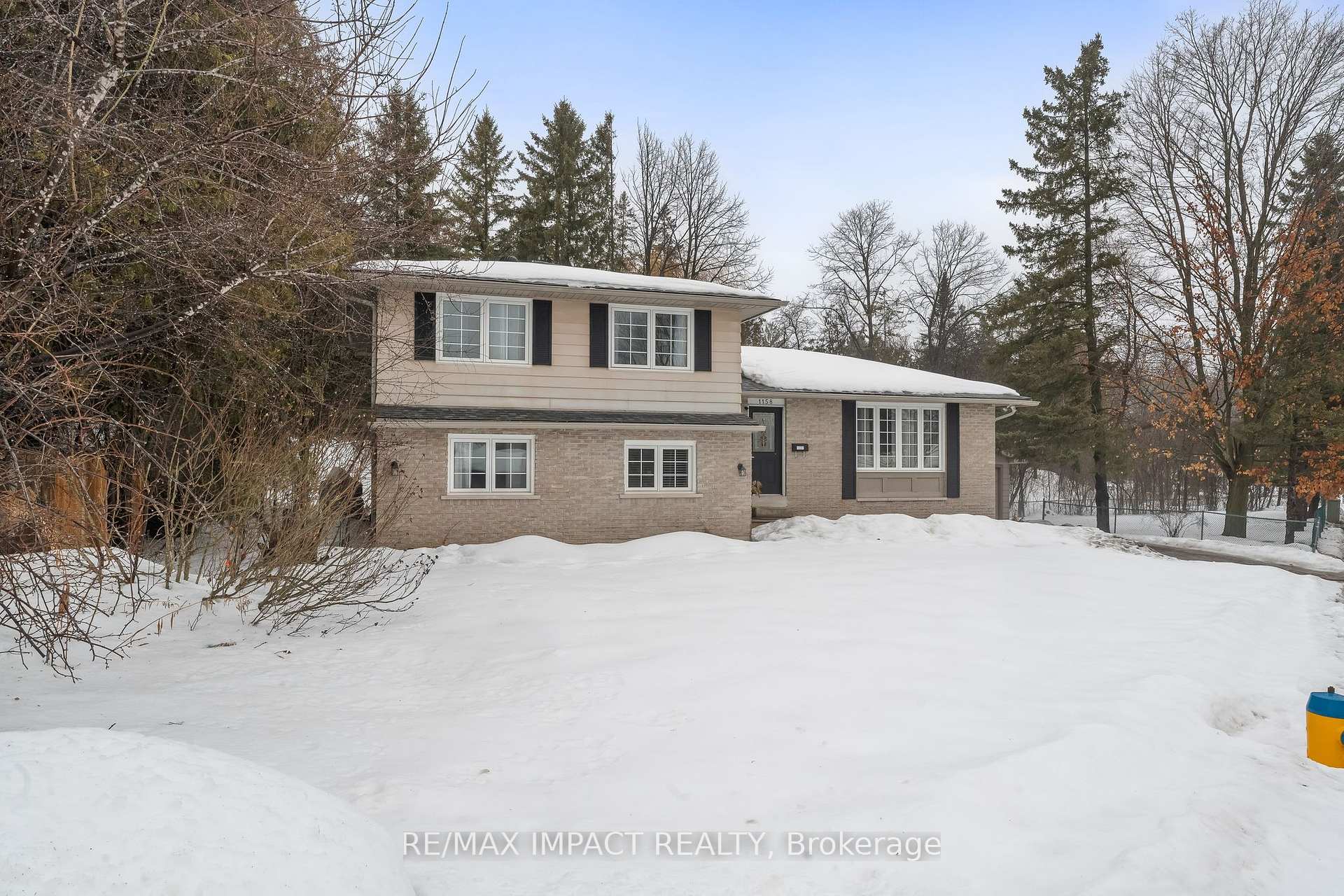 Front of 1158 Weller Street