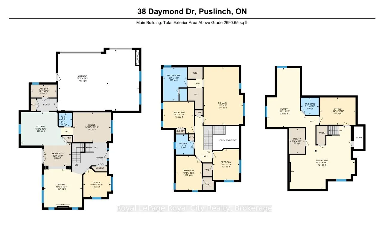 Photo 50 of 38 Daymond Drive, Puslinch, Rural Puslinch East — HOMEH