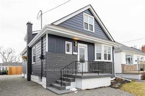 Front of Unit Lower, 180 Tolton Avenue