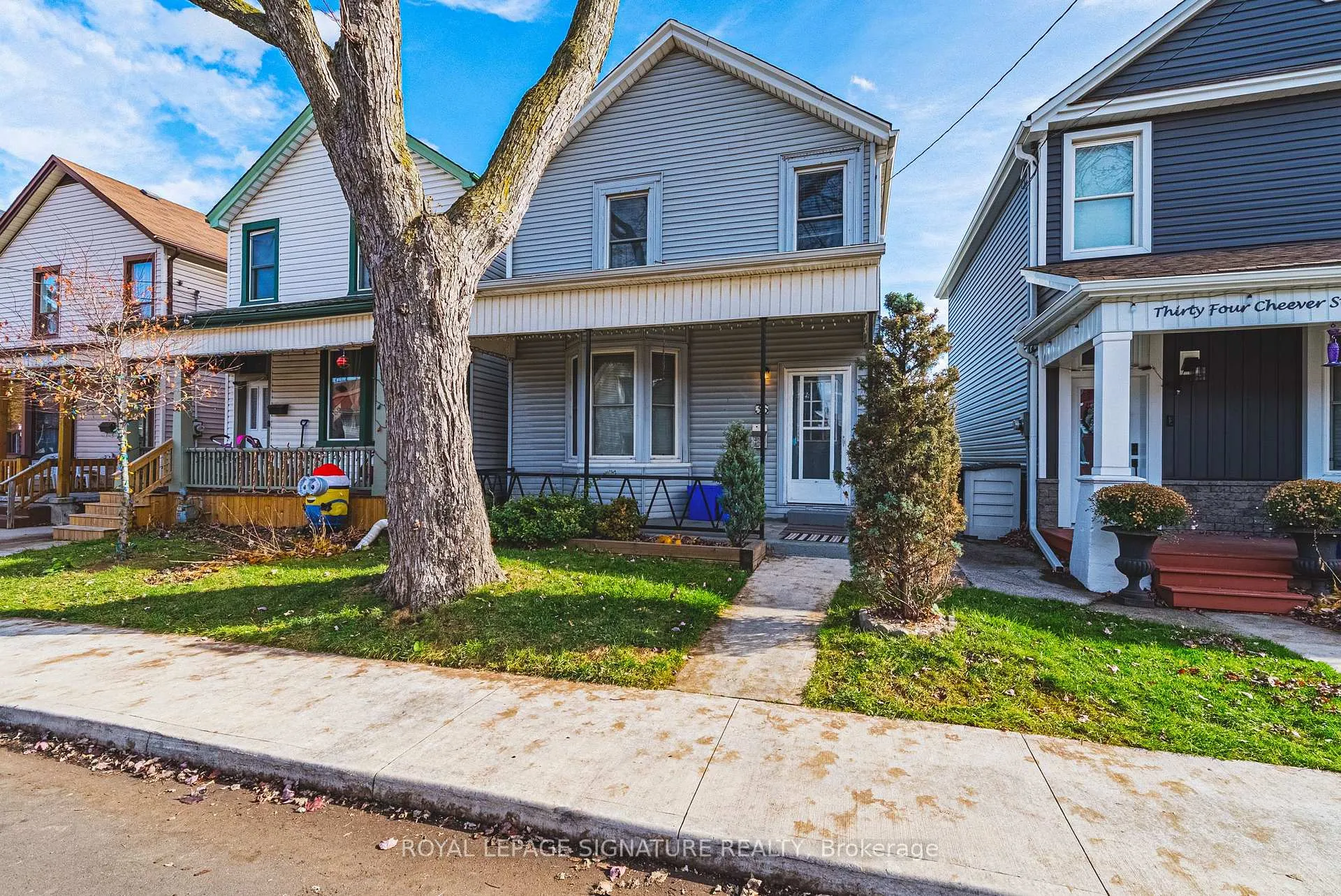 Photo 1 of 36 Cheever Street, Hamilton, Landsdale — HOMEH