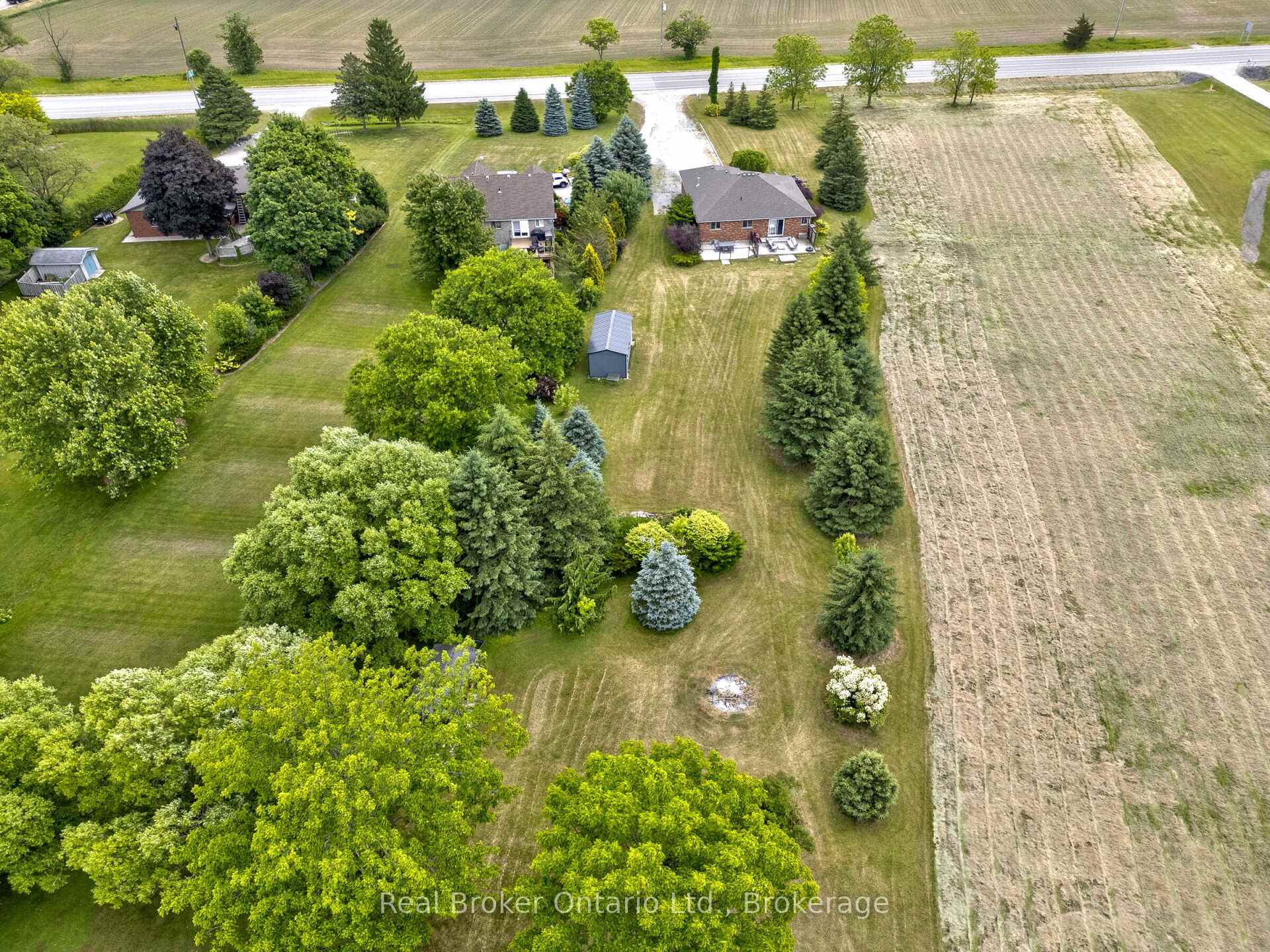 Photo 42 of 307 Brant County 18 Road, Brant, Brantford Twp — HOMEH