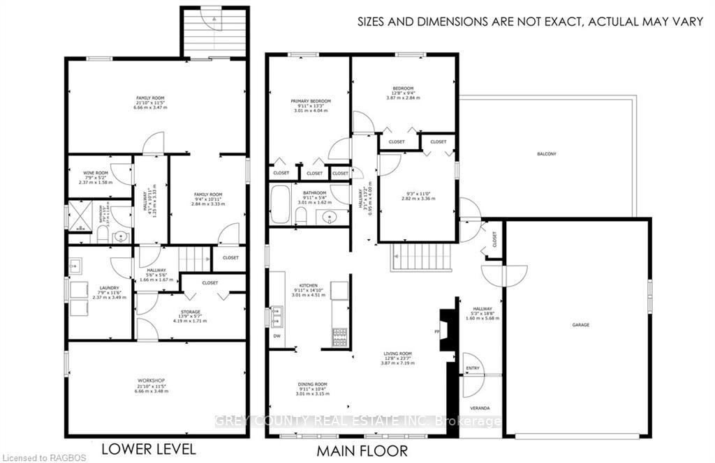 Photo 40 of 63 Greyview Drive, Grey Highlands — HOMEH