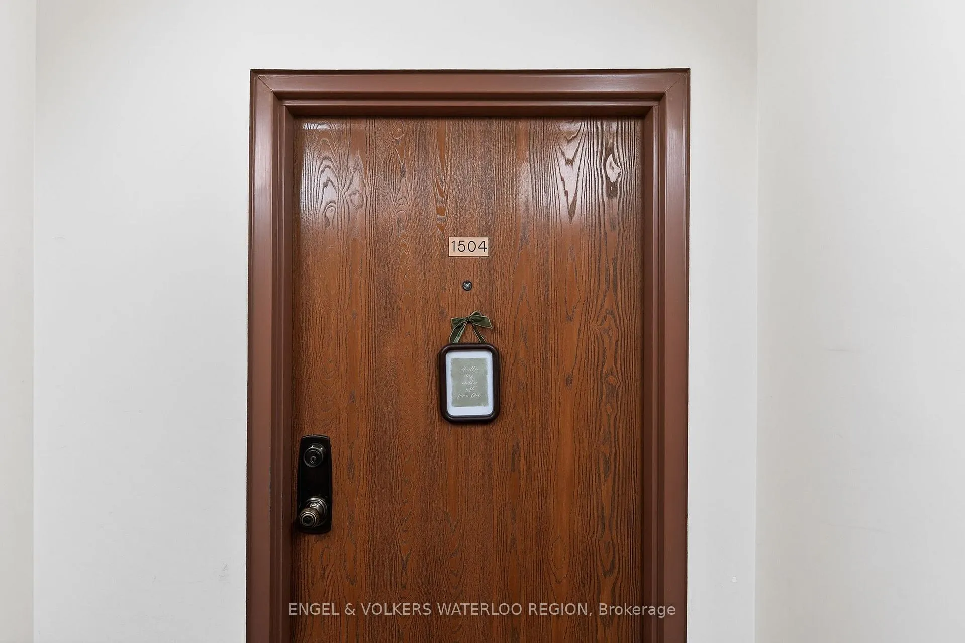 Photo 9 of Unit 1504, 55 Green Valley Drive, Kitchener — HOMEH