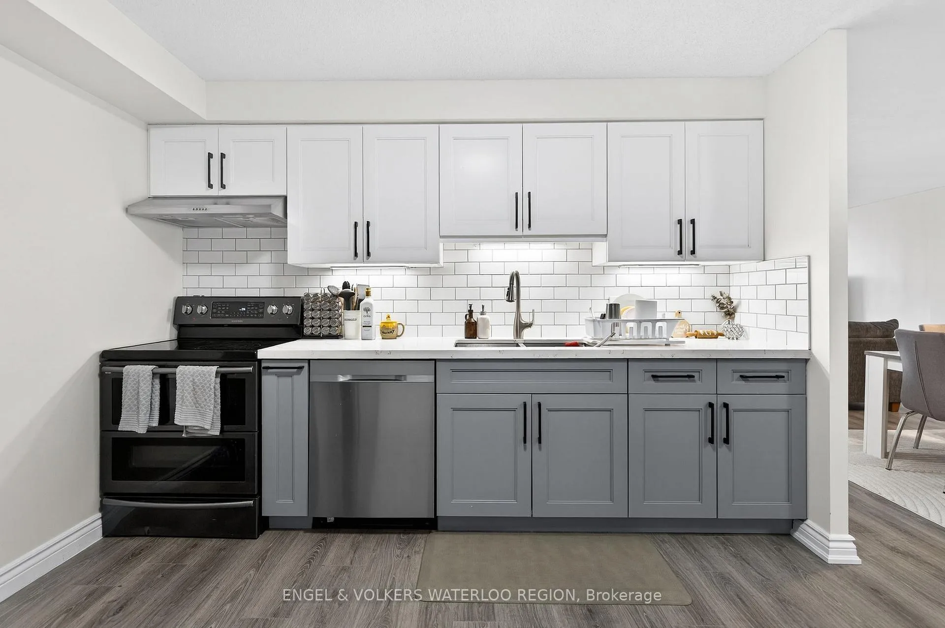 Photo 14 of Unit 1504, 55 Green Valley Drive, Kitchener — HOMEH