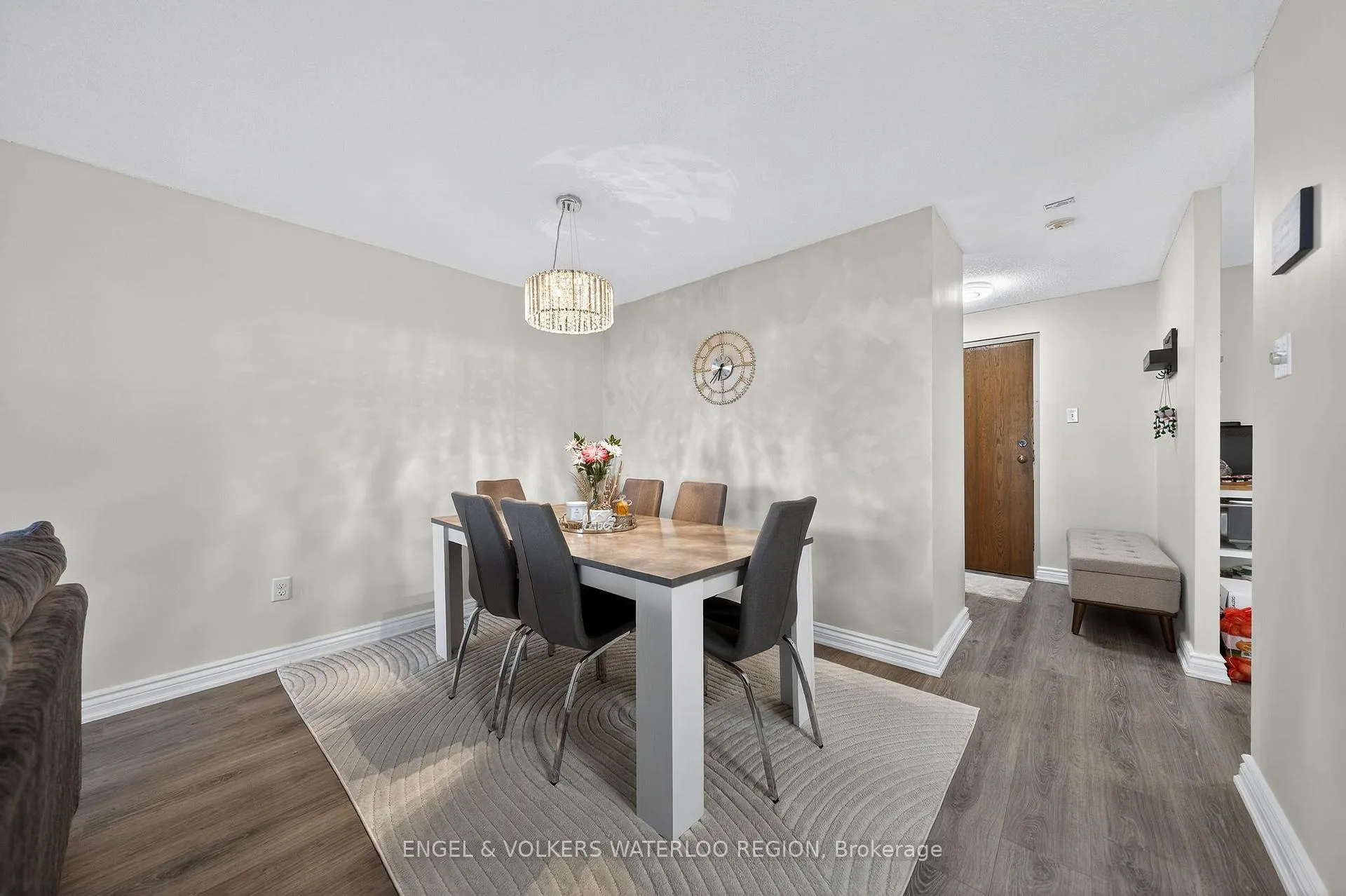 Photo 15 of Unit 1504, 55 Green Valley Drive, Kitchener — HOMEH
