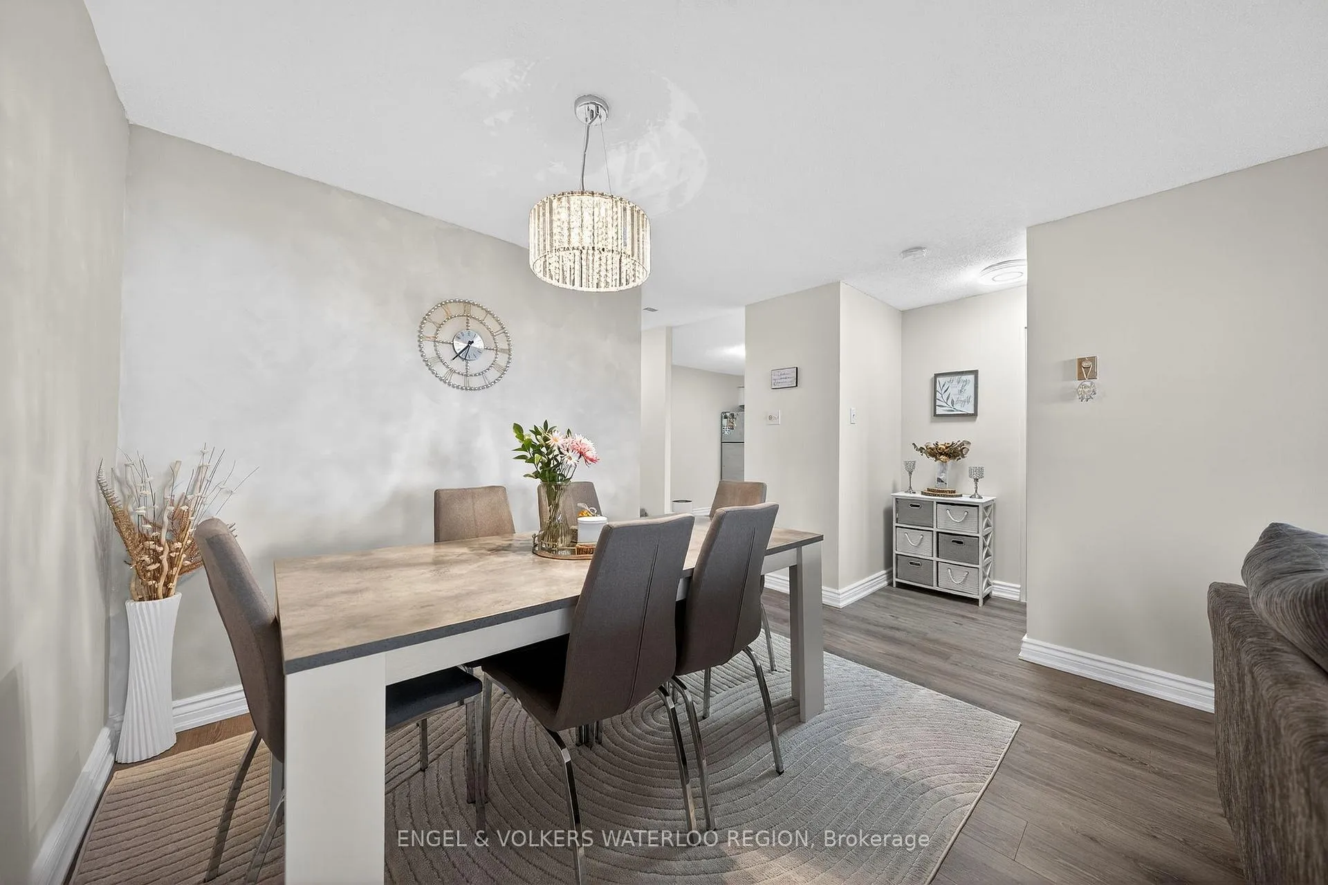 Photo 16 of Unit 1504, 55 Green Valley Drive, Kitchener — HOMEH
