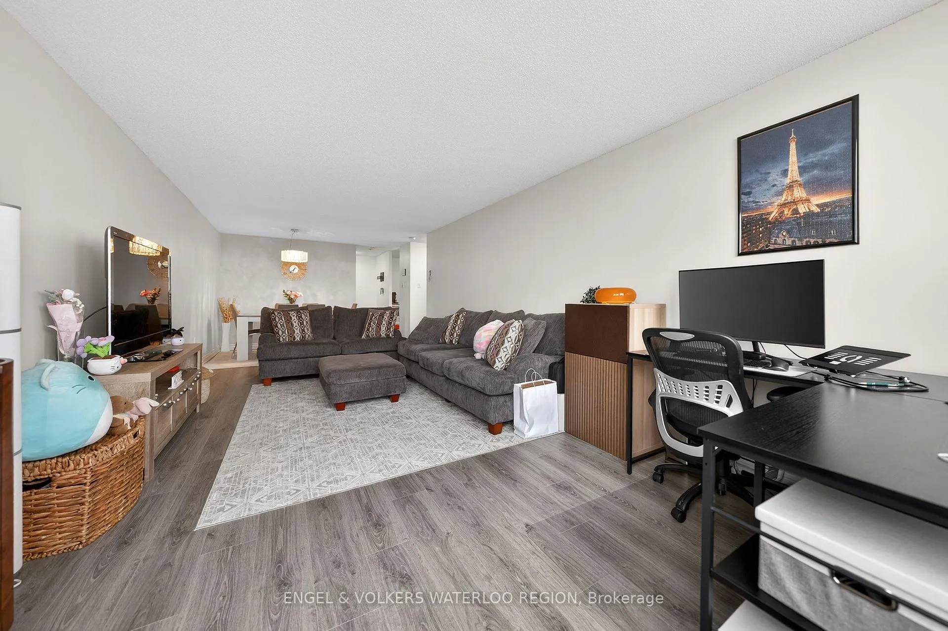 Photo 20 of Unit 1504, 55 Green Valley Drive, Kitchener — HOMEH