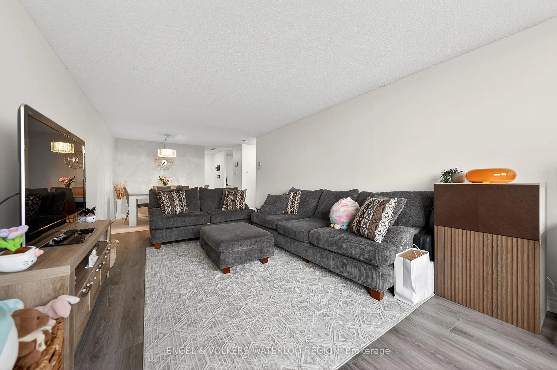 Photo 22 of Unit 1504, 55 Green Valley Drive, Kitchener — HOMEH
