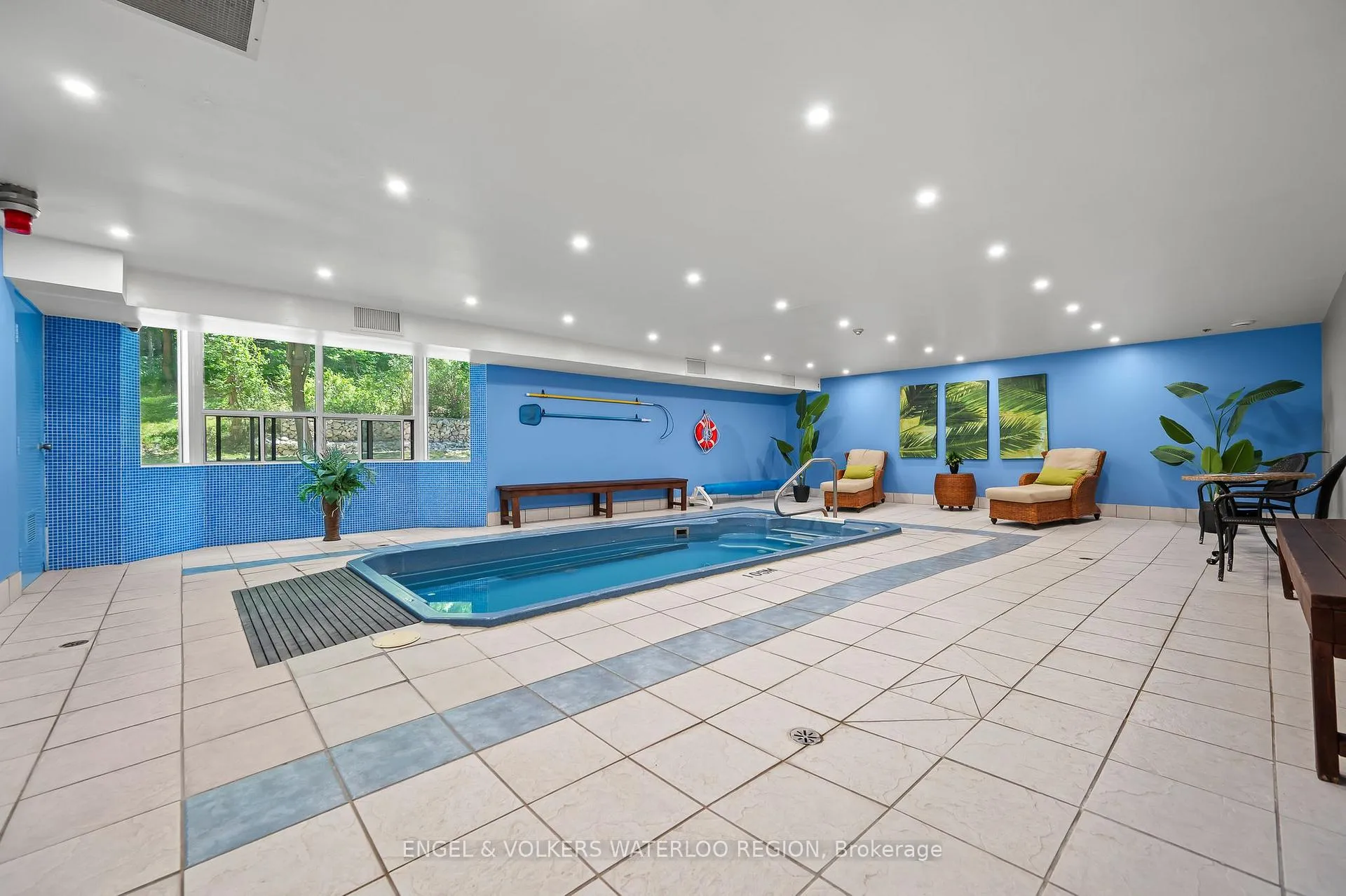 Photo 27 of Unit 1504, 55 Green Valley Drive, Kitchener — HOMEH