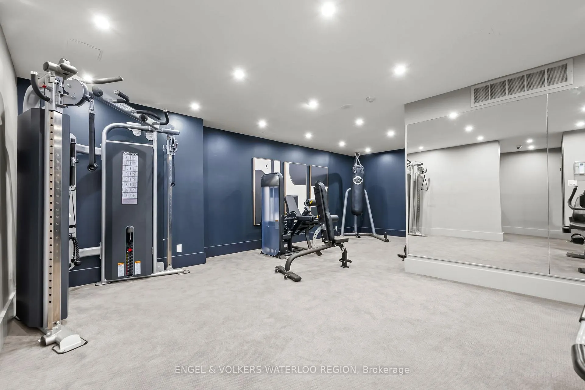 Photo 28 of Unit 1504, 55 Green Valley Drive, Kitchener — HOMEH