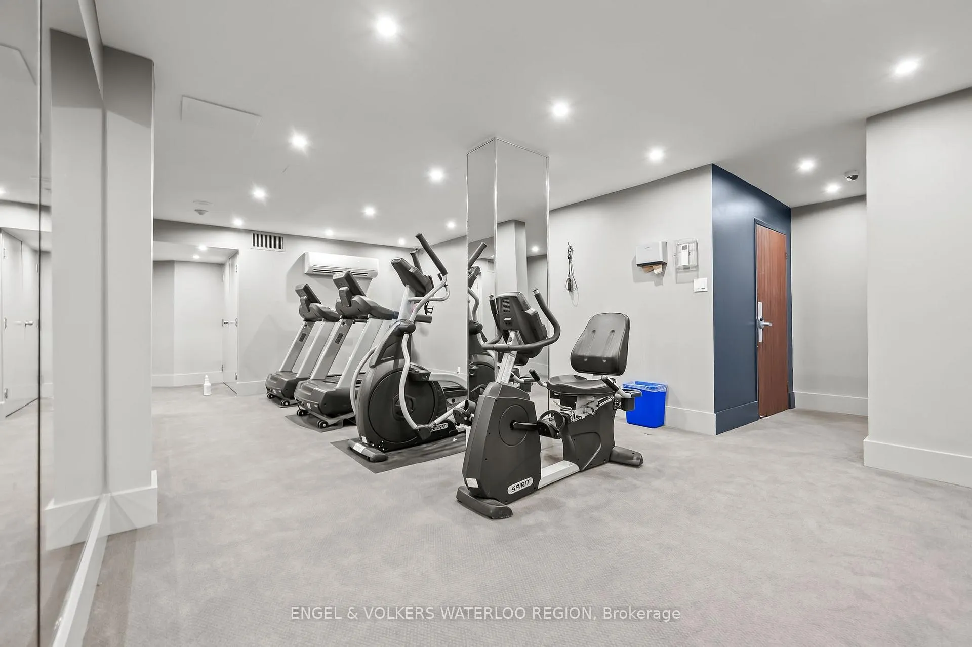 Photo 29 of Unit 1504, 55 Green Valley Drive, Kitchener — HOMEH