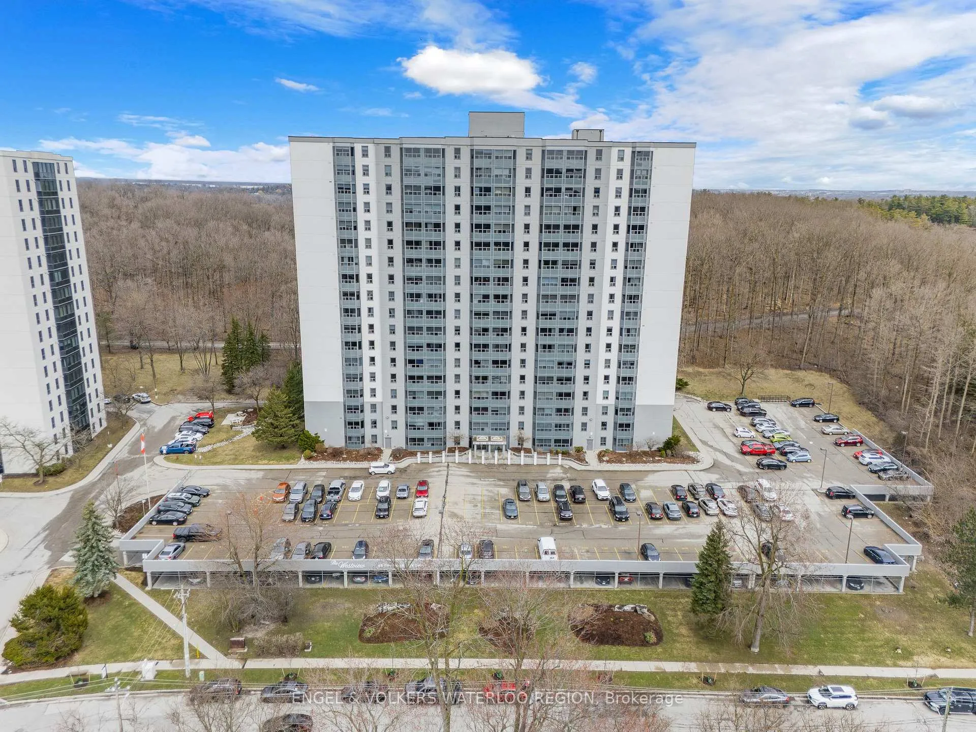 Photo 34 of Unit 1504, 55 Green Valley Drive, Kitchener — HOMEH