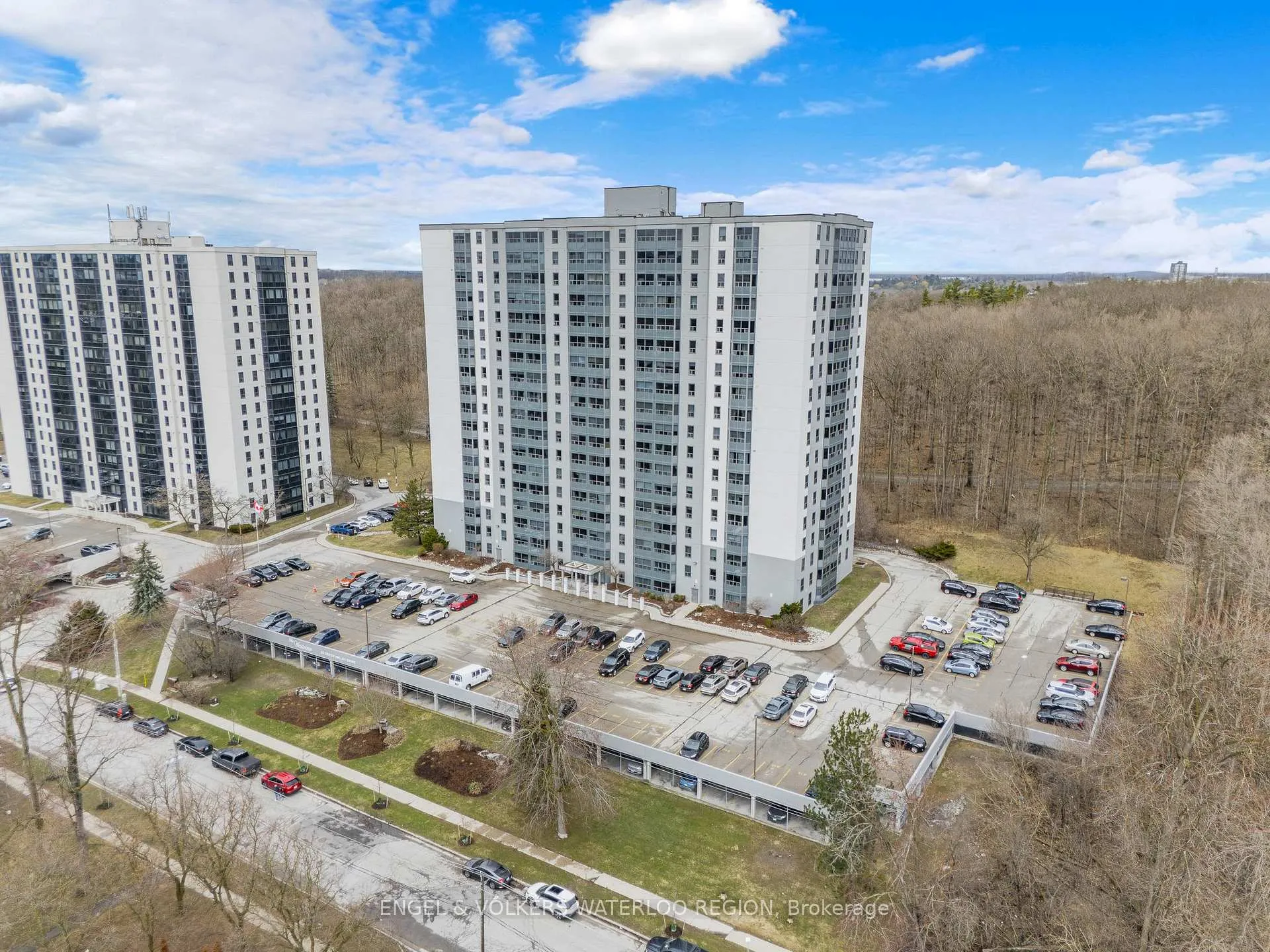 Photo 35 of Unit 1504, 55 Green Valley Drive, Kitchener — HOMEH