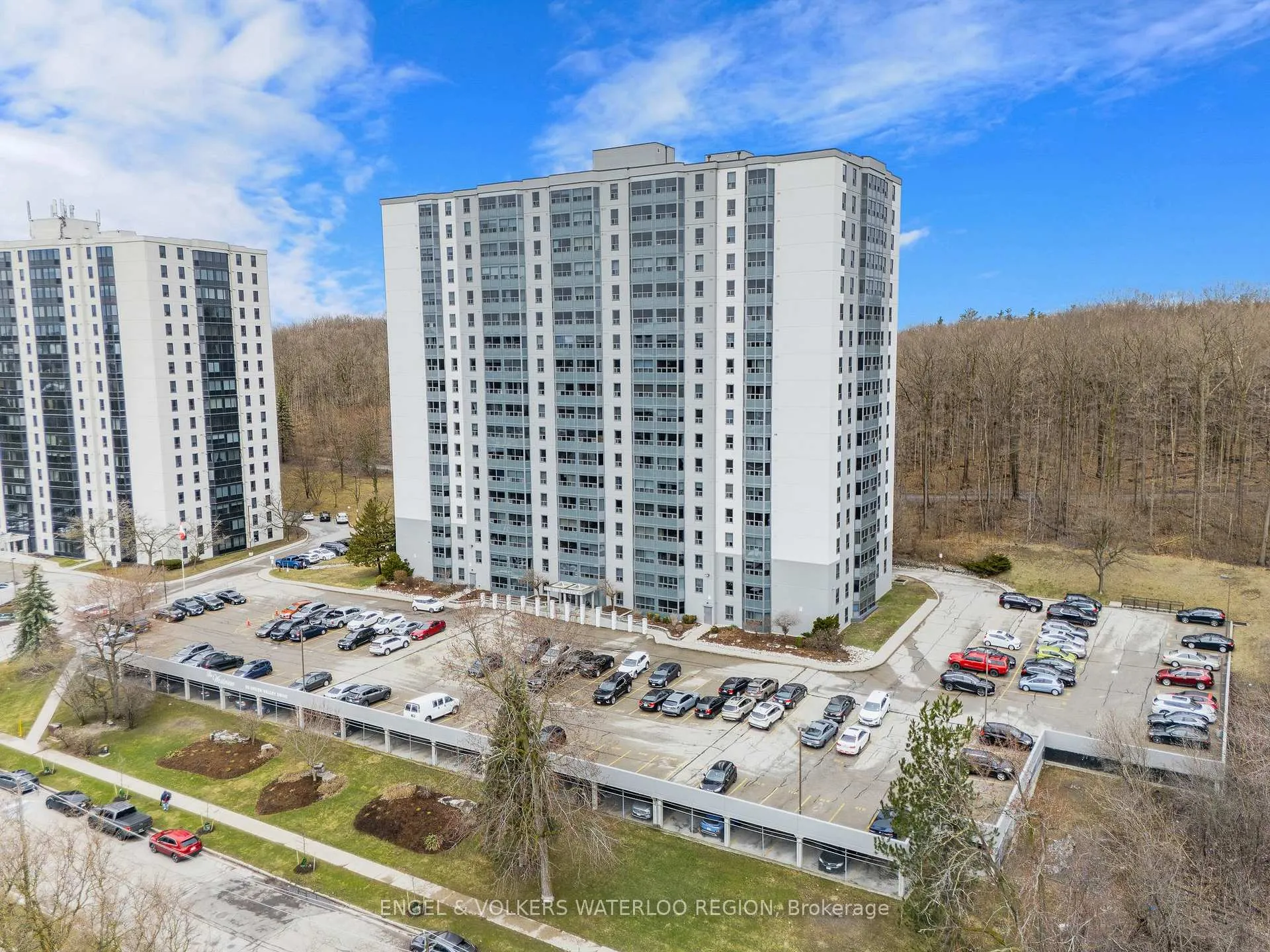 Photo 36 of Unit 1504, 55 Green Valley Drive, Kitchener — HOMEH