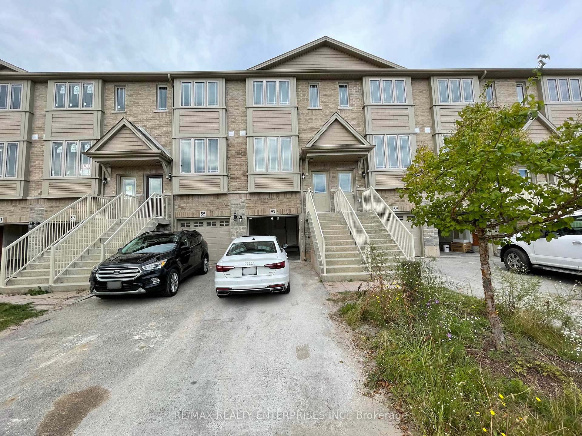Front of 57 Edenrock Drive