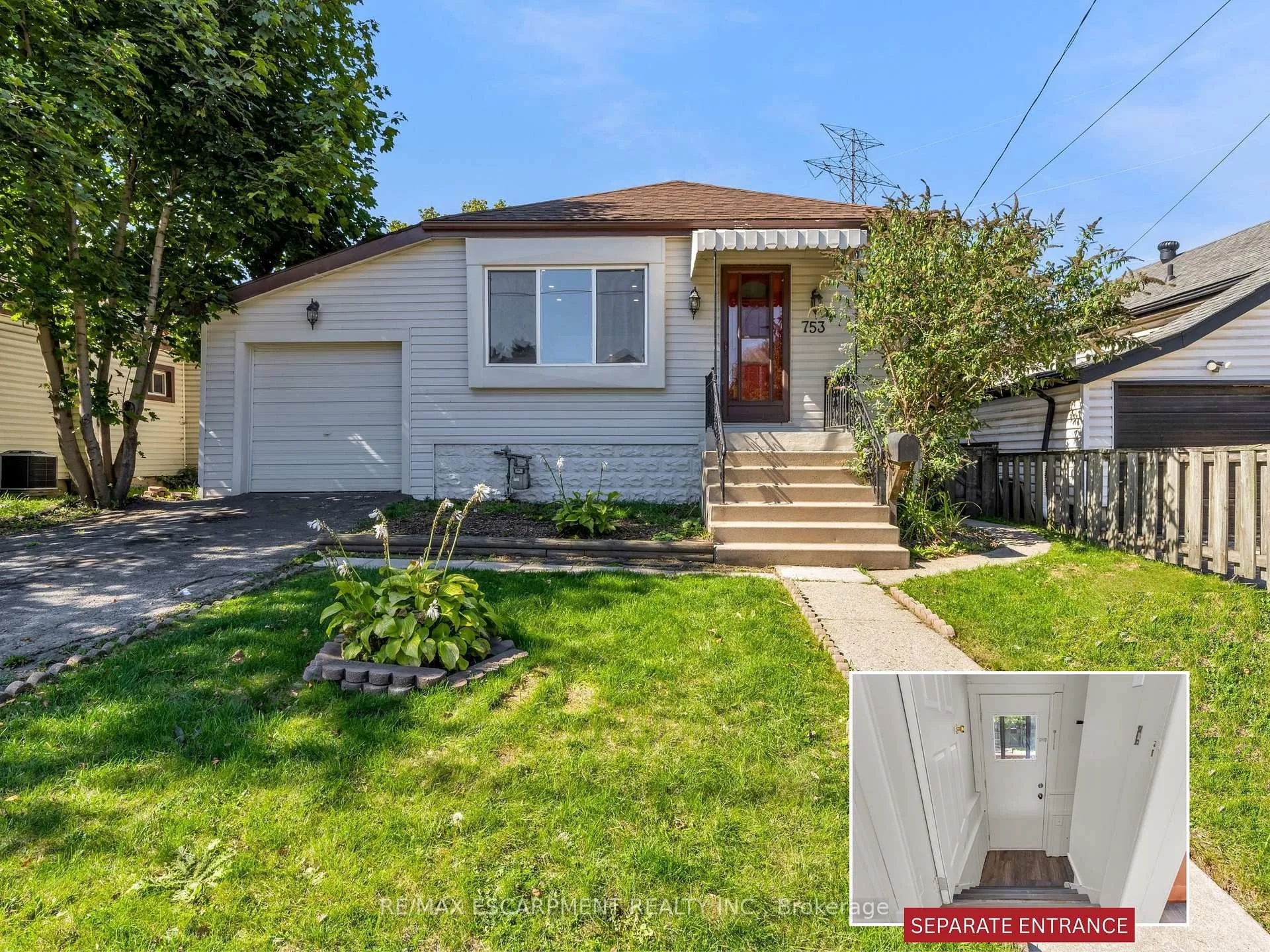 Photo 1 of 753 Burgess Avenue, Hamilton, Parkview — HOMEH