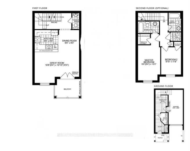 Photo 12 of 21 Hiscott Drive, Hamilton, Waterdown — HOMEH