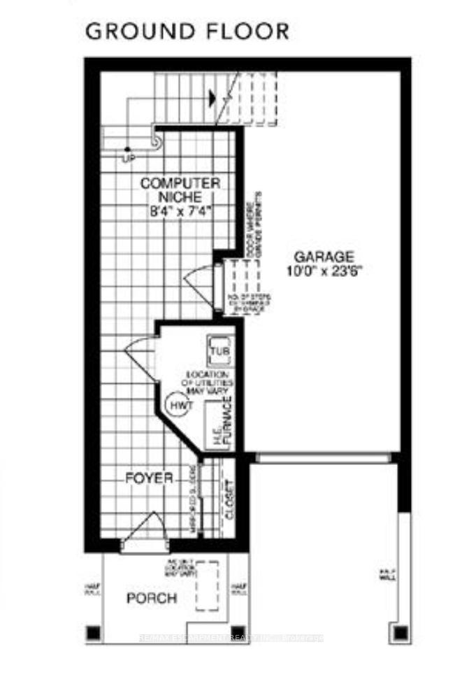 Photo 13 of 21 Hiscott Drive, Hamilton, Waterdown — HOMEH