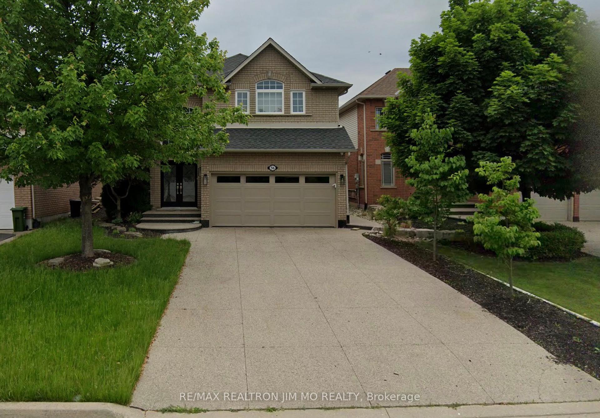 Front of 56 Moorland Crescent