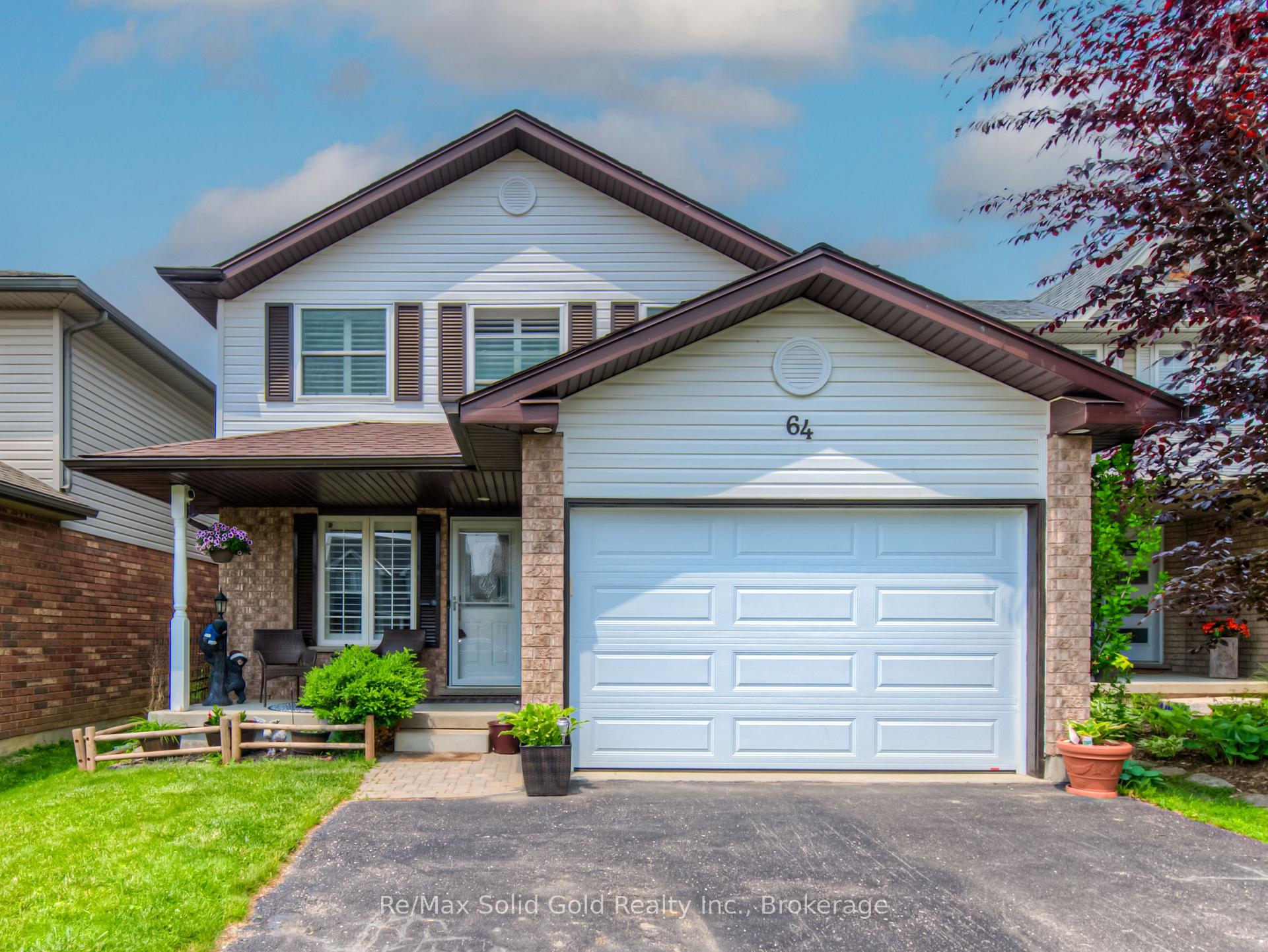 Front of 64 Hagan Avenue