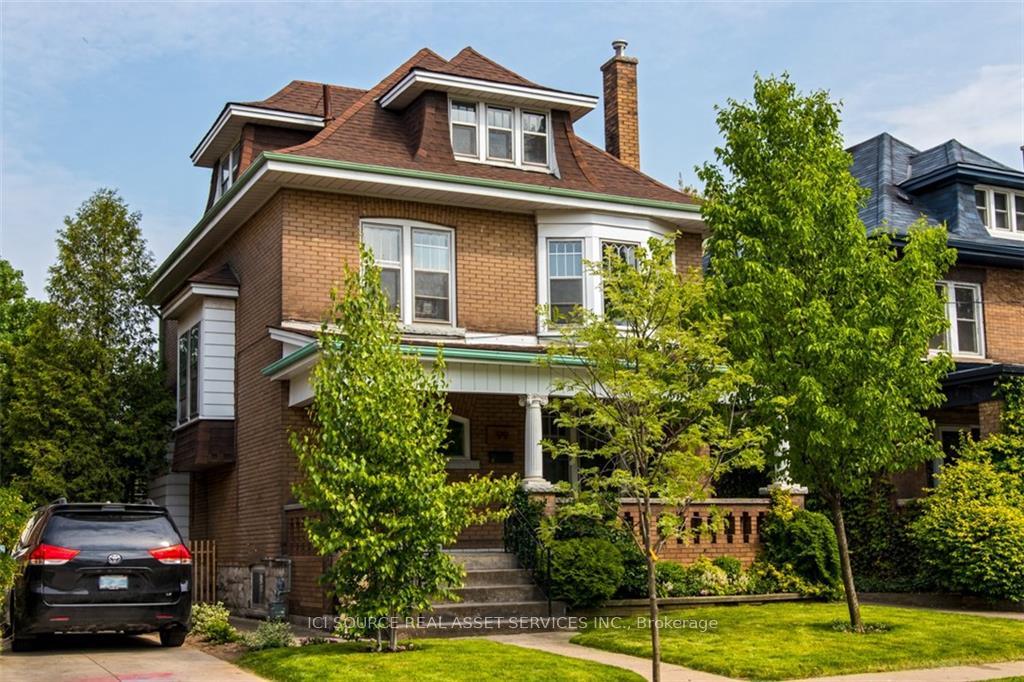 Photo 1 of Unit Upper, 99 Melrose Avenue S, Hamilton, Stipley — HOMEH