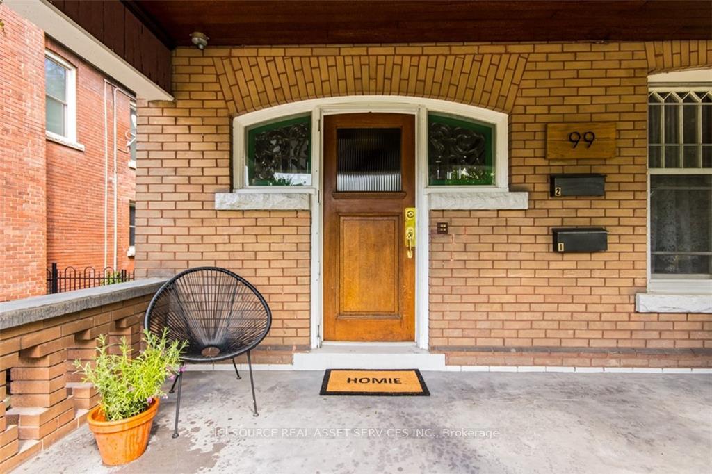 Photo 2 of Unit Upper, 99 Melrose Avenue S, Hamilton, Stipley — HOMEH
