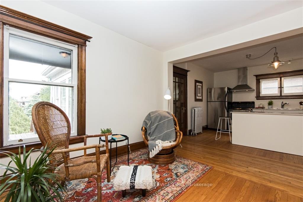 Photo 10 of Unit Upper, 99 Melrose Avenue S, Hamilton, Stipley — HOMEH