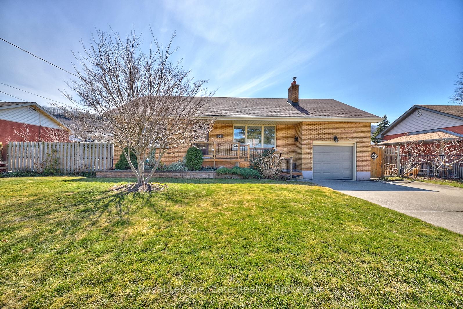 Front of 10 Hazelwood Avenue