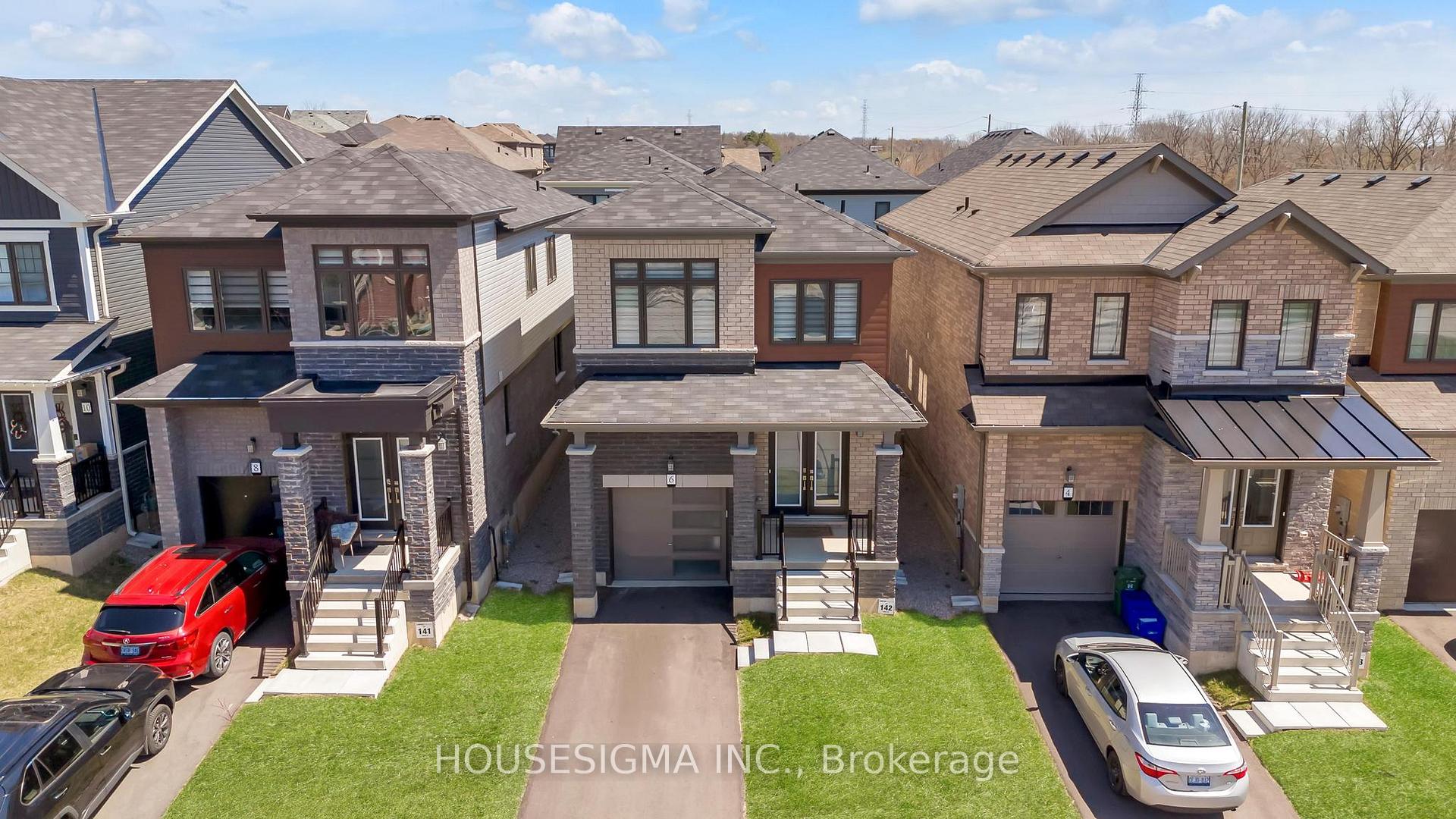 Front of 6 Sundin Drive