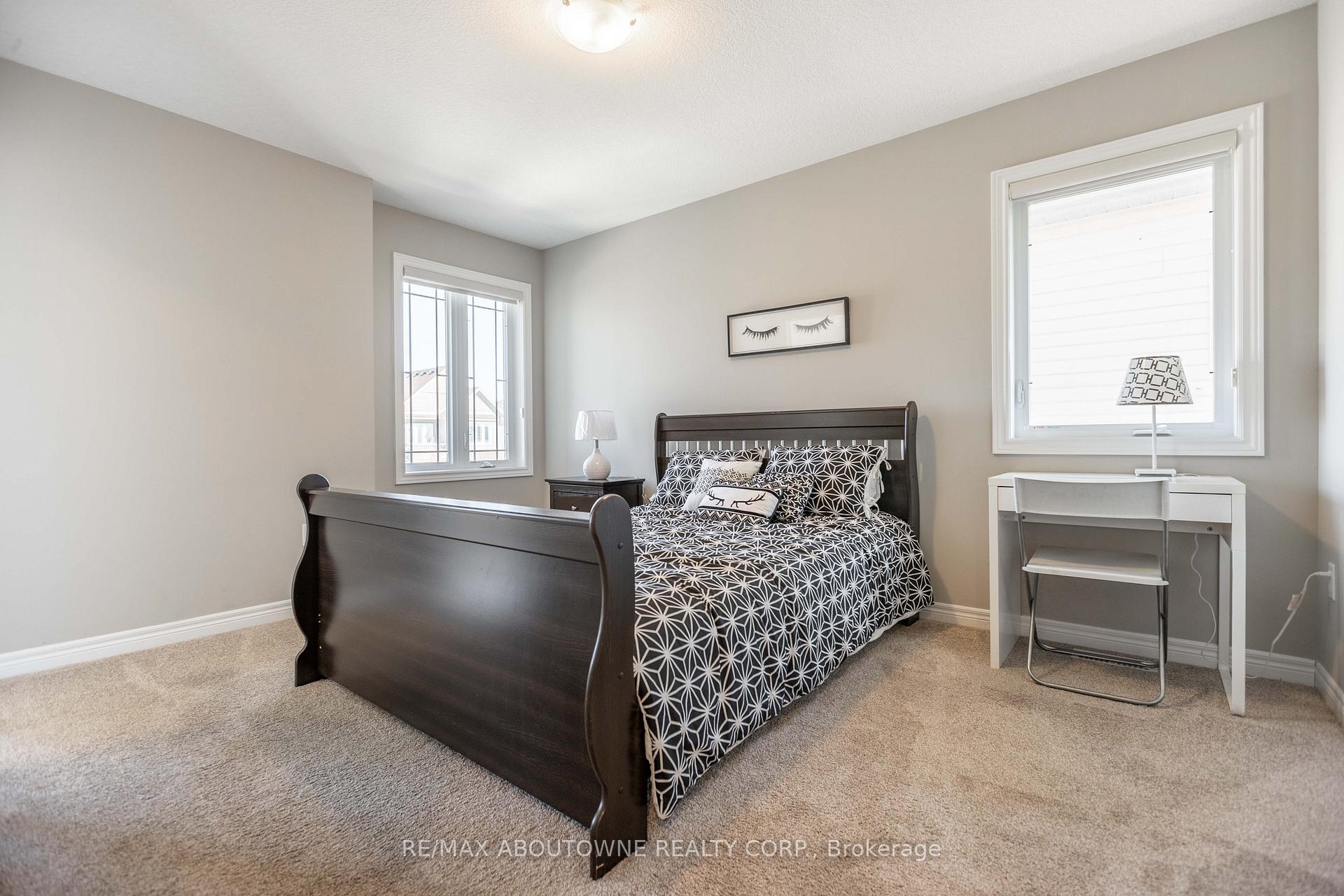 Photo 29 of 219 Ambrous Crescent, Guelph, Kortright East — HOMEH