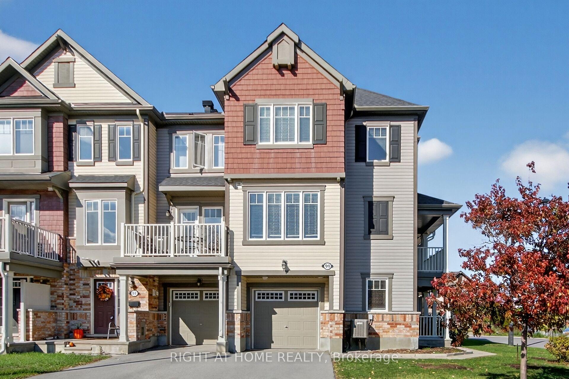 Front of 91 Buffalograss Crescent