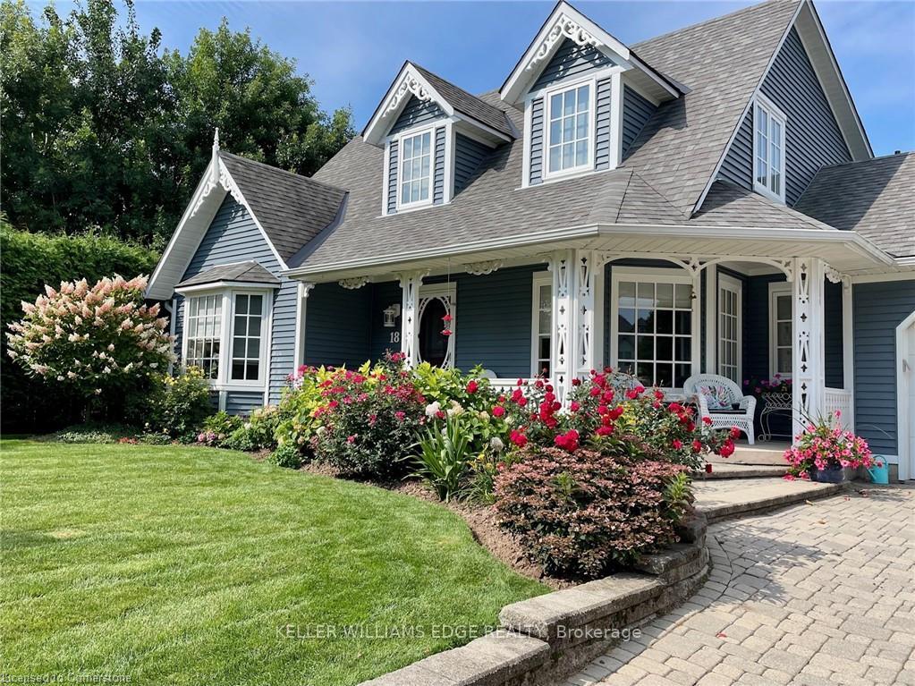 Photo 1 of 18 Admiral Circle, Grimsby, Grimsby Beach — HOMEH