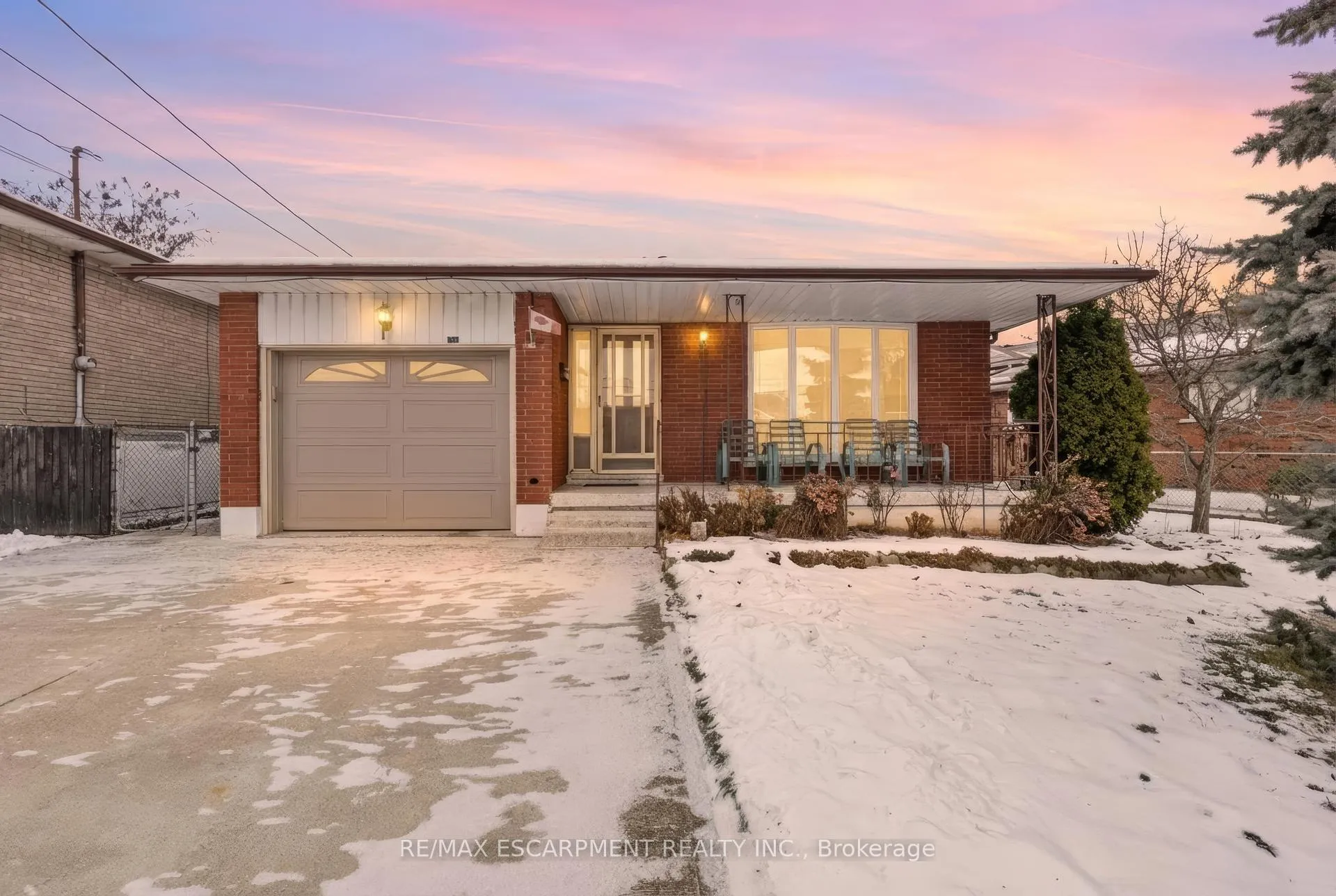 Front of 88 Glen Valley Drive
