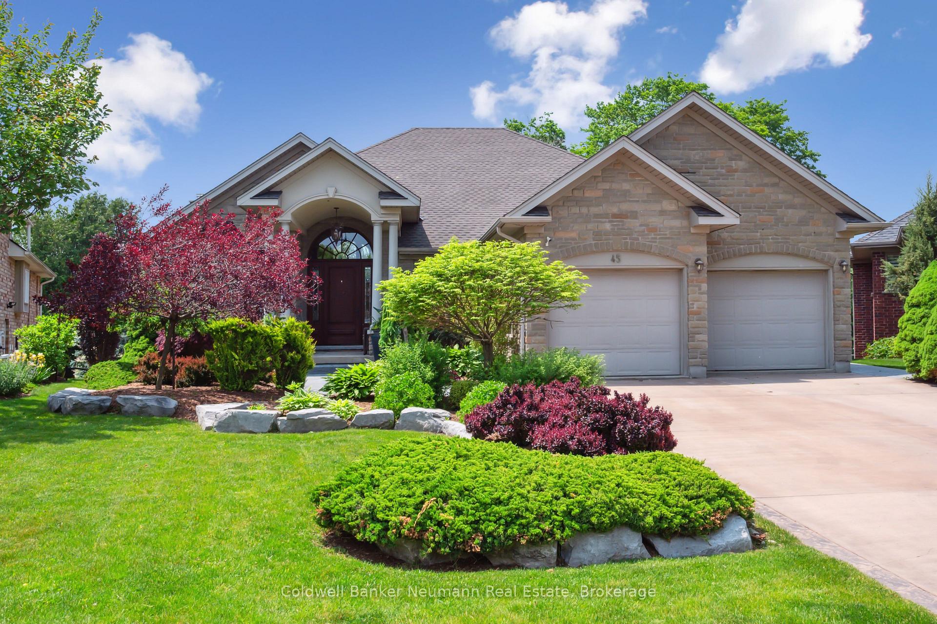 Photo 1 of 45 Keys Crescent, Guelph, Clairfields/Hanlon Business Park — HOMEH