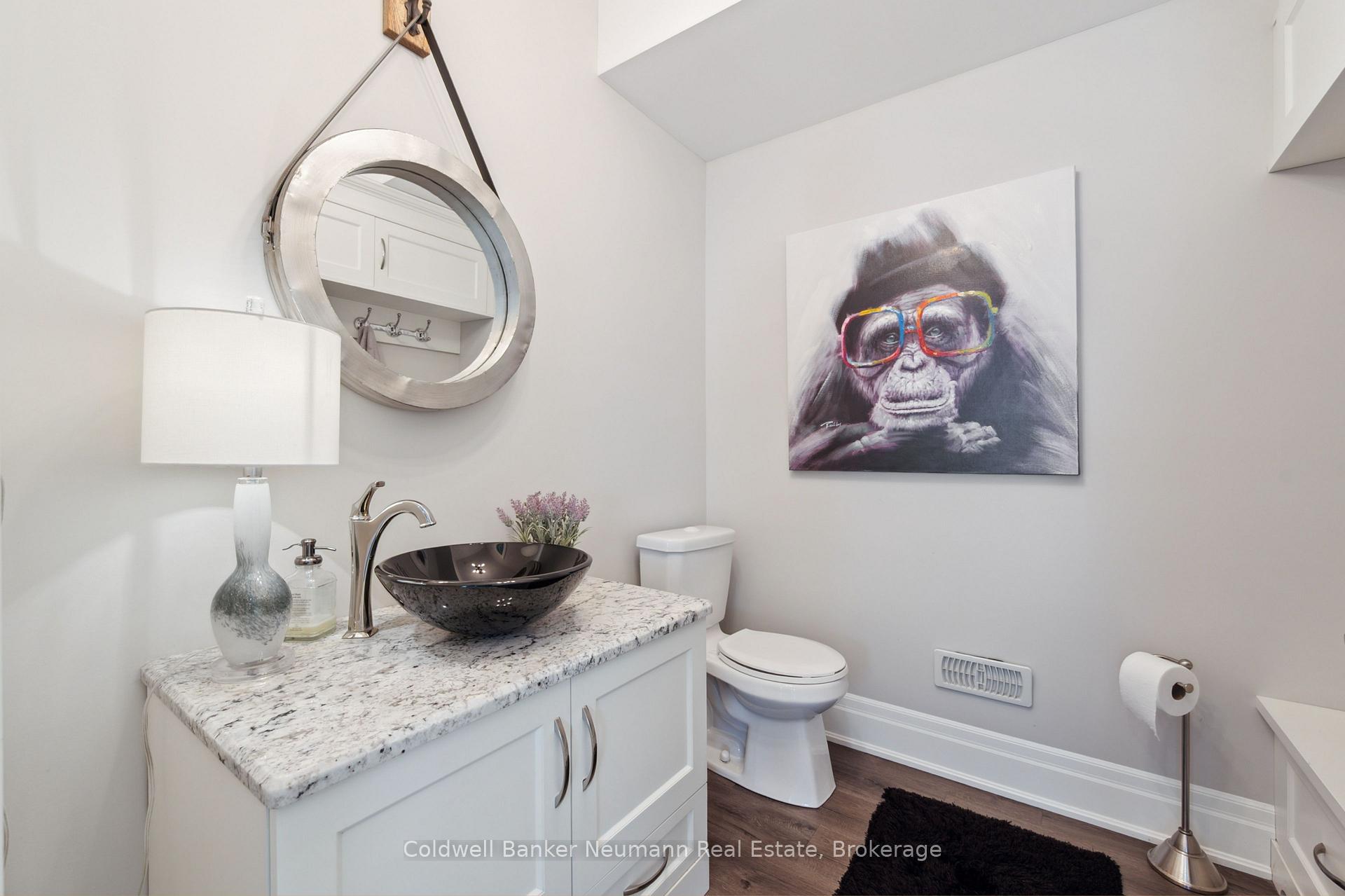 Photo 39 of 45 Keys Crescent, Guelph, Clairfields/Hanlon Business Park — HOMEH
