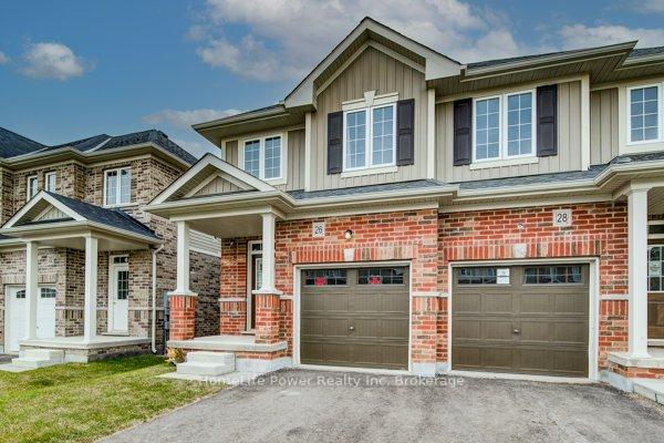 Front of 26 Elsegood Drive