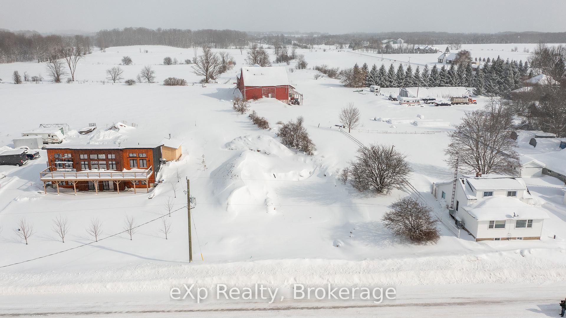 Photo 6 of 156393 7th Line, Grey Highlands — HOMEH