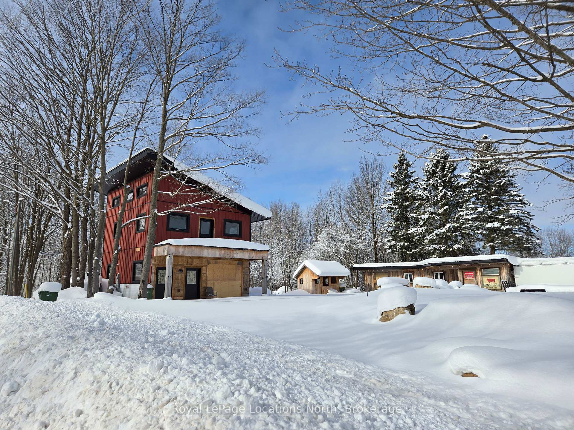 Photo 5 of 194436 Grey Road 13, Grey Highlands — HOMEH