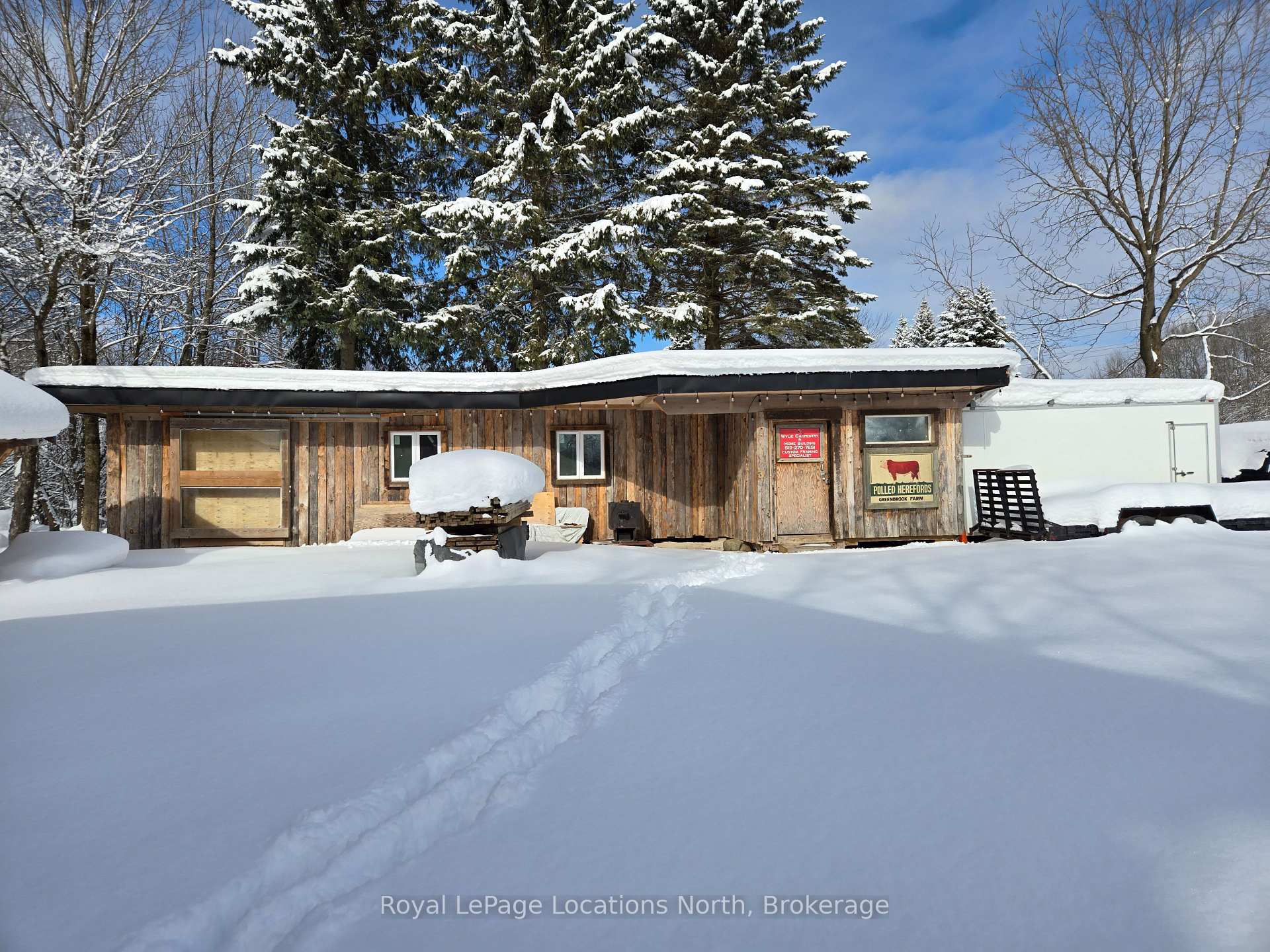 Photo 6 of 194436 Grey Road 13, Grey Highlands — HOMEH