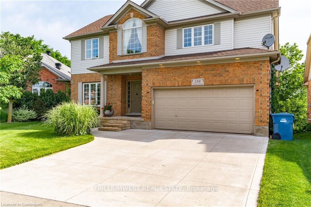 Photo 2 of 288 Farley Drive, Guelph, Pineridge/Westminster Woods — HOMEH