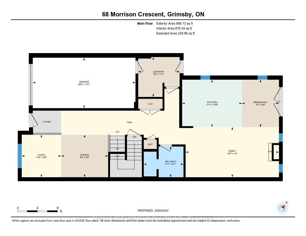 Photo 48 of 68 Morrison Crescent, Grimsby, Grimsby Beach — HOMEH